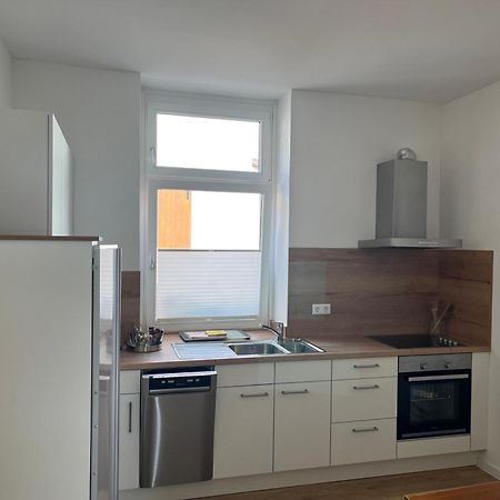 Apartment Van Ess Hof - Altstadt Warburg Kültér fotó