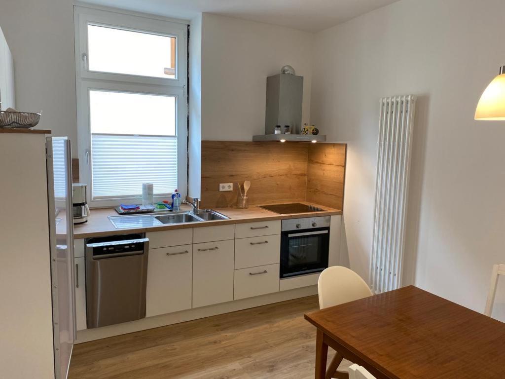 Apartment Van Ess Hof - Altstadt Warburg Kültér fotó