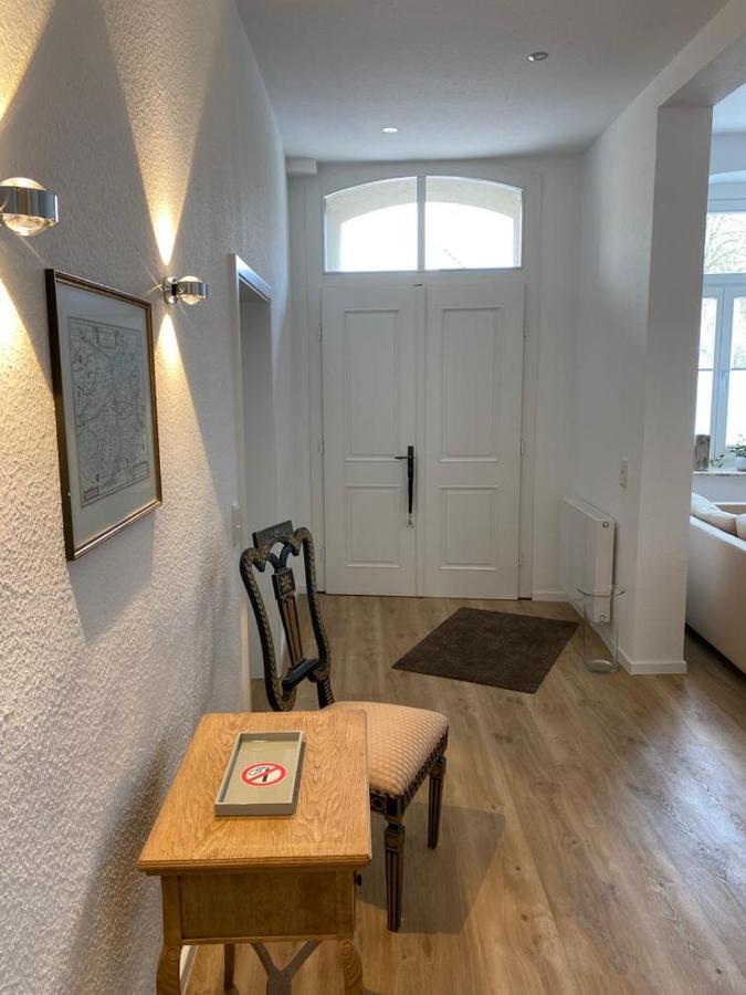 Apartment Van Ess Hof - Altstadt Warburg Kültér fotó