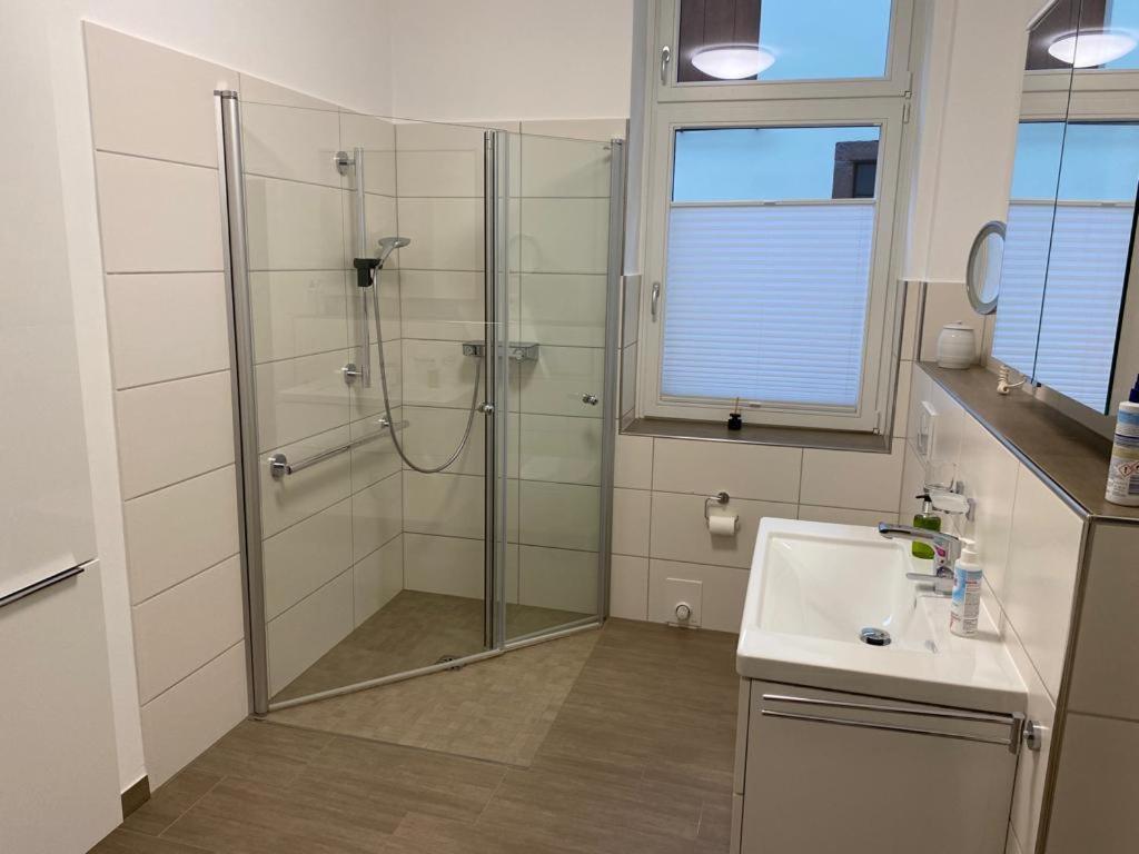 Apartment Van Ess Hof - Altstadt Warburg Kültér fotó