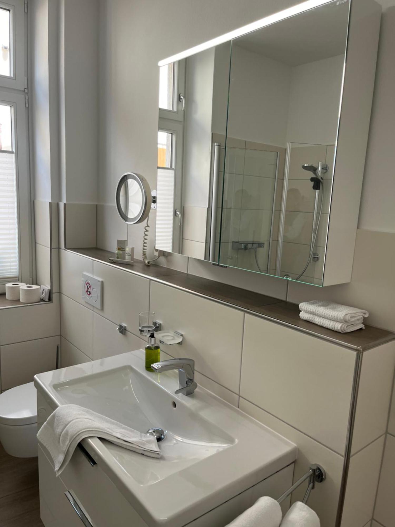 Apartment Van Ess Hof - Altstadt Warburg Kültér fotó