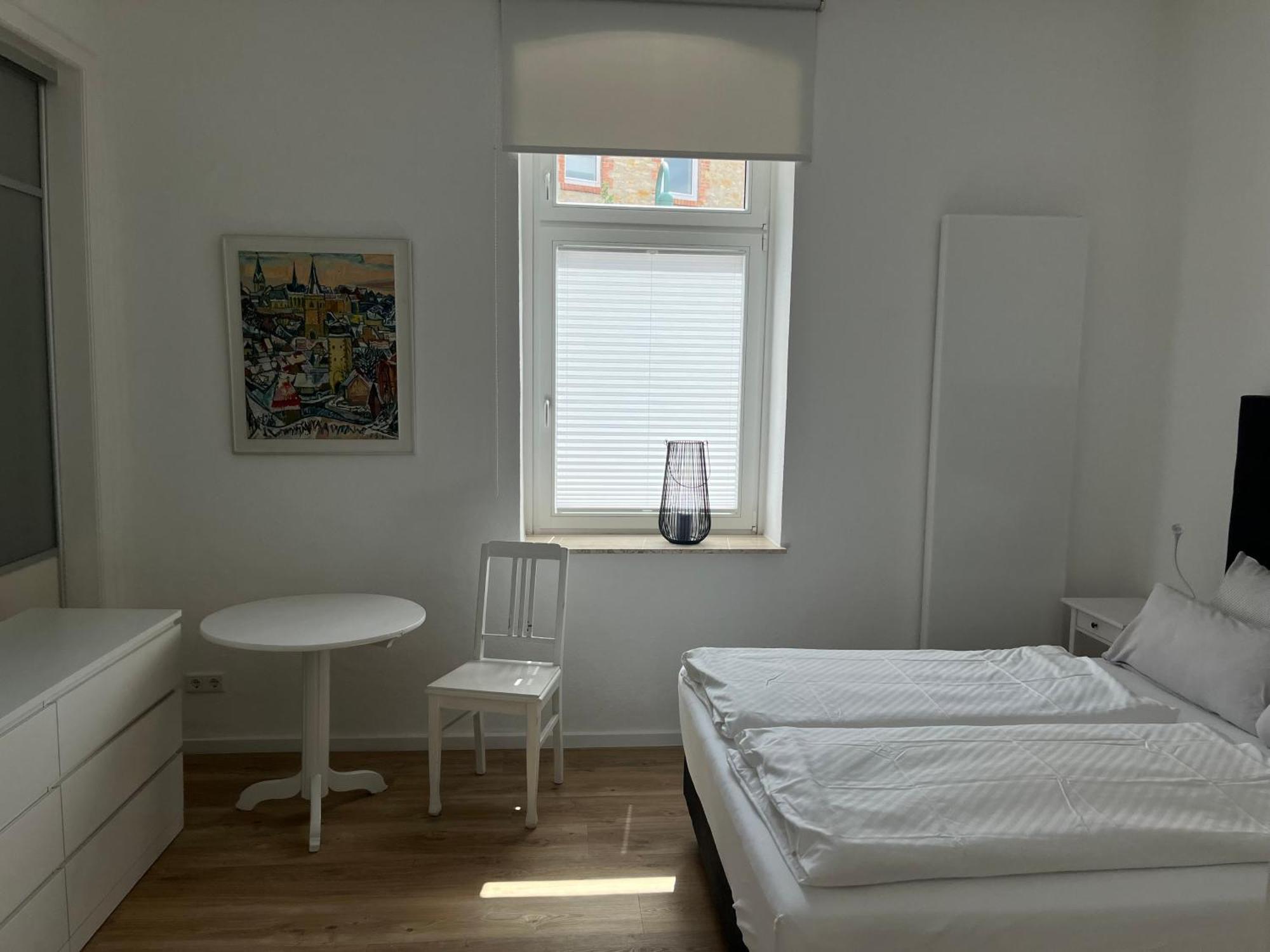 Apartment Van Ess Hof - Altstadt Warburg Kültér fotó