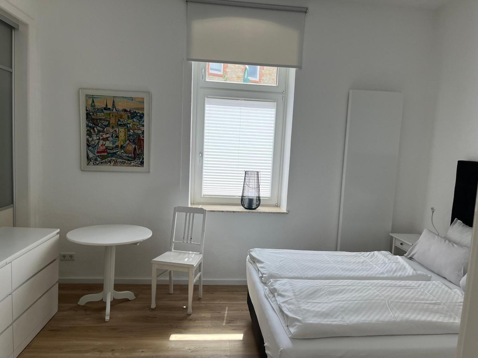 Apartment Van Ess Hof - Altstadt Warburg Kültér fotó