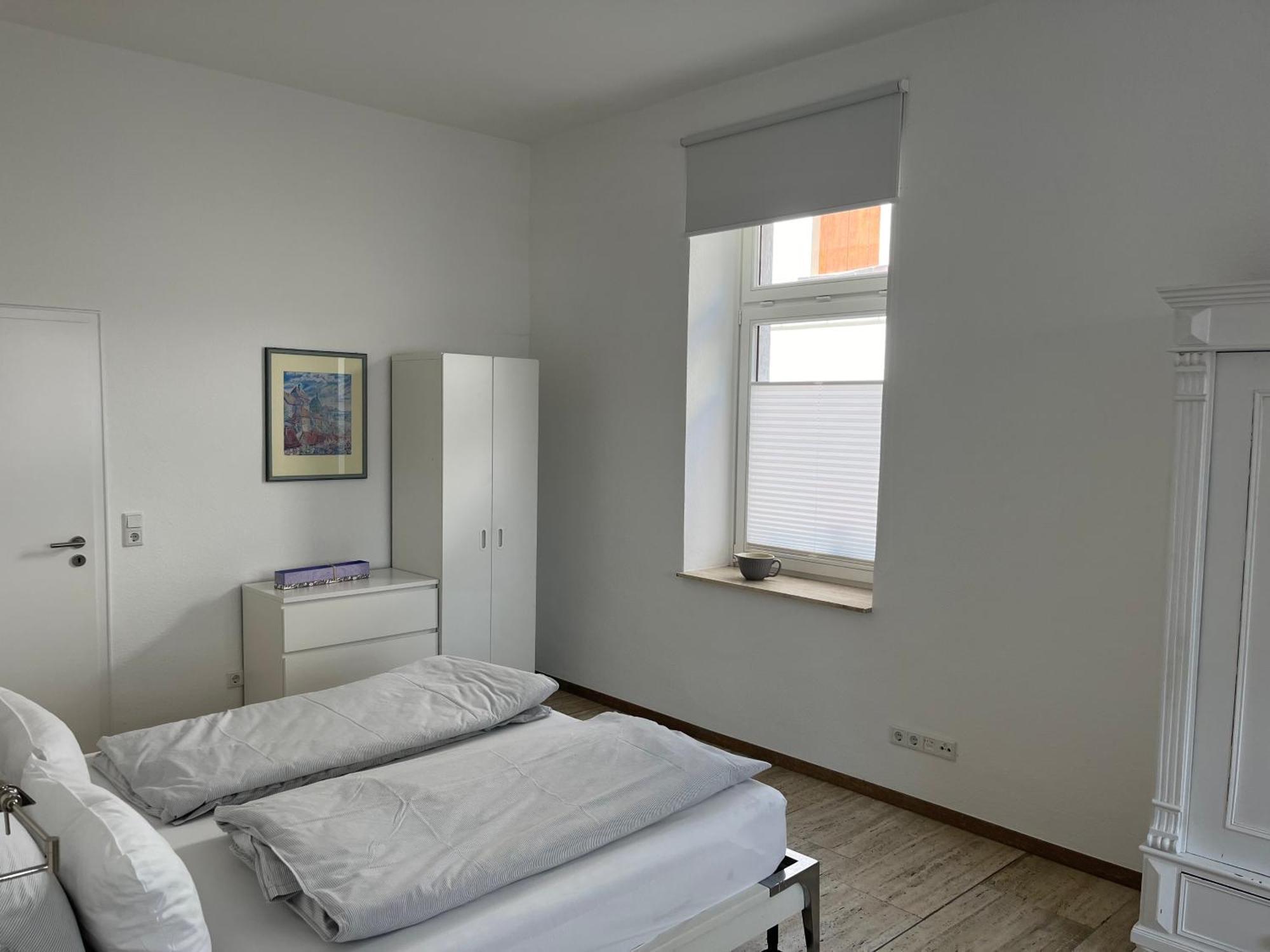 Apartment Van Ess Hof - Altstadt Warburg Kültér fotó
