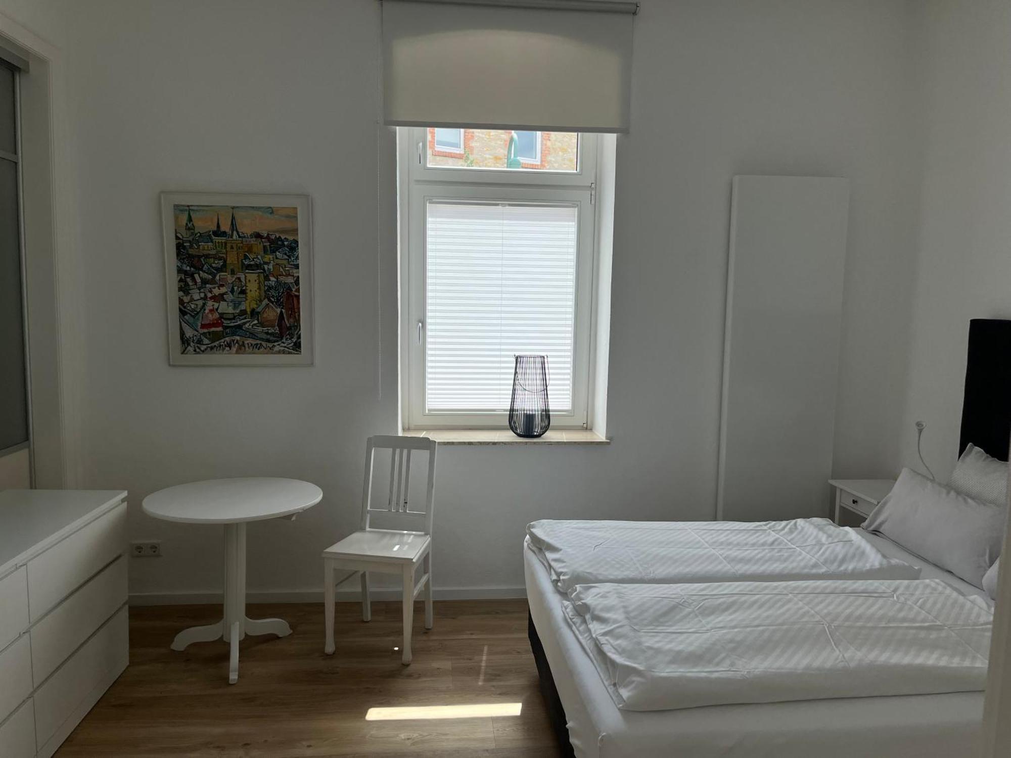 Apartment Van Ess Hof - Altstadt Warburg Kültér fotó