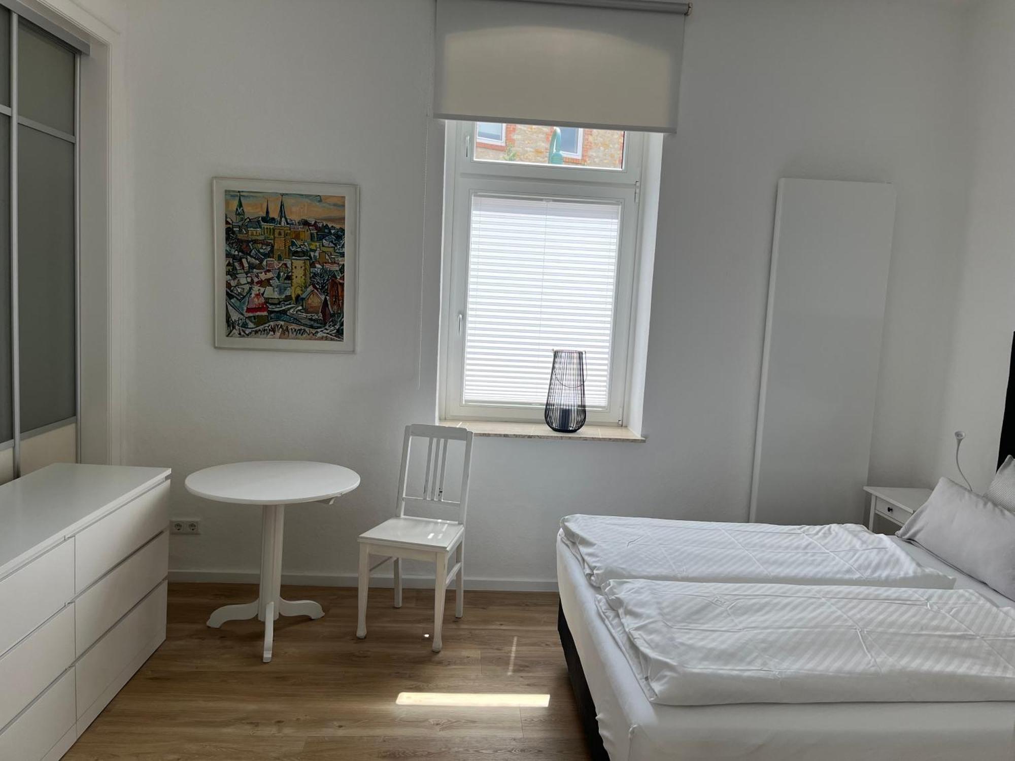 Apartment Van Ess Hof - Altstadt Warburg Kültér fotó