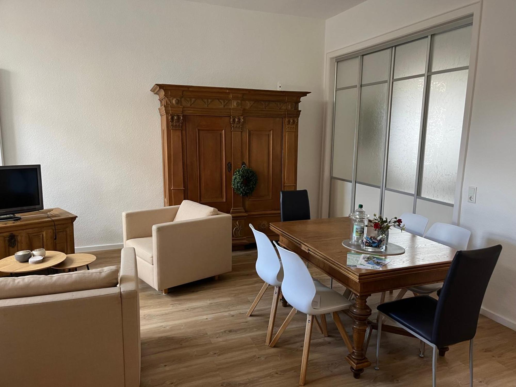 Apartment Van Ess Hof - Altstadt Warburg Kültér fotó