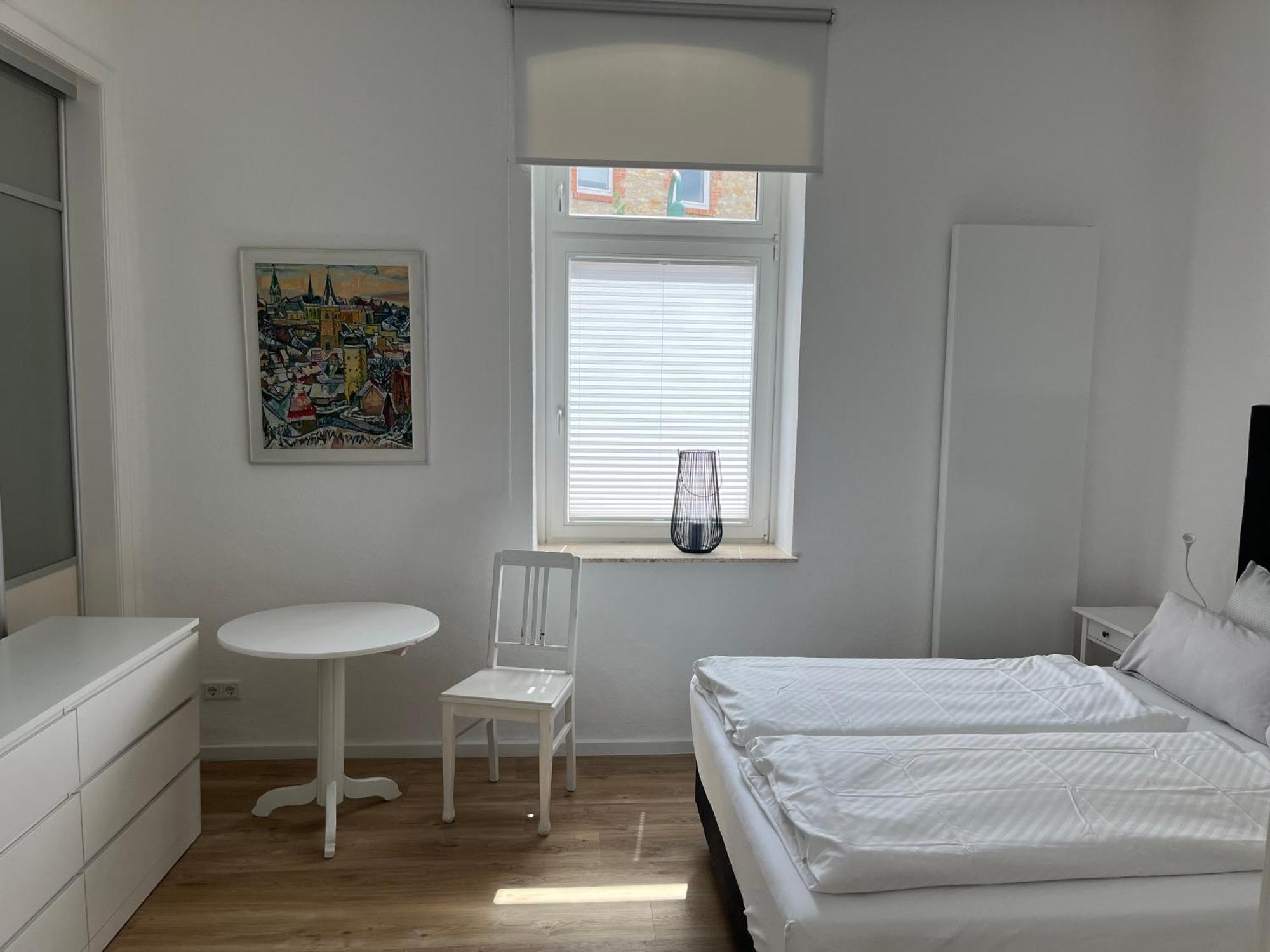Apartment Van Ess Hof - Altstadt Warburg Kültér fotó