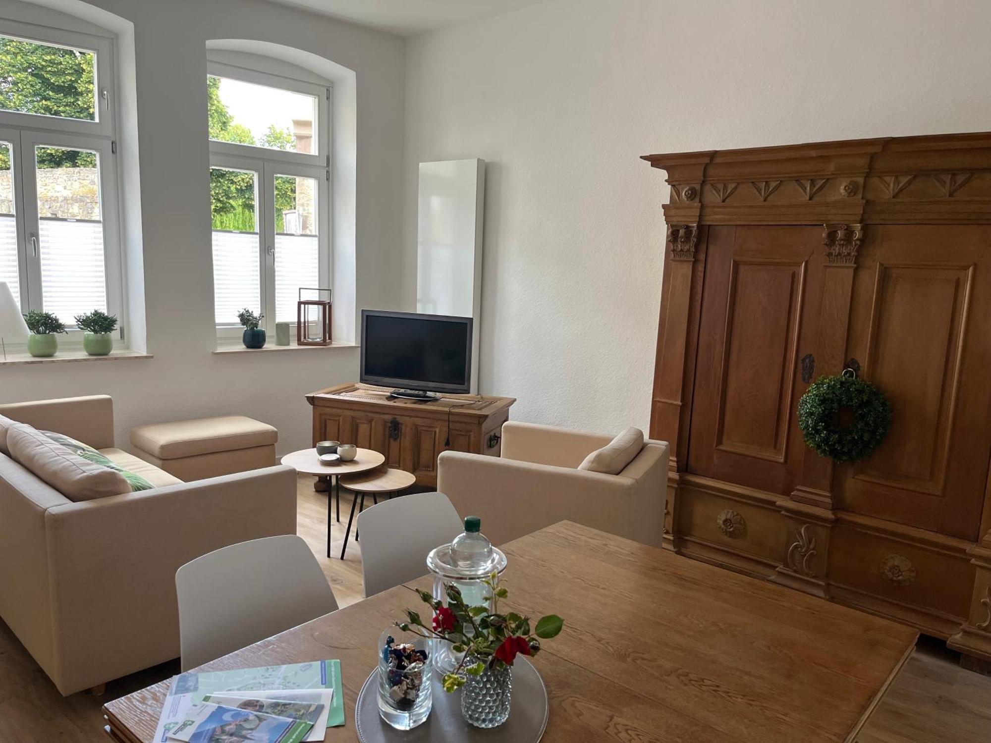 Apartment Van Ess Hof - Altstadt Warburg Kültér fotó