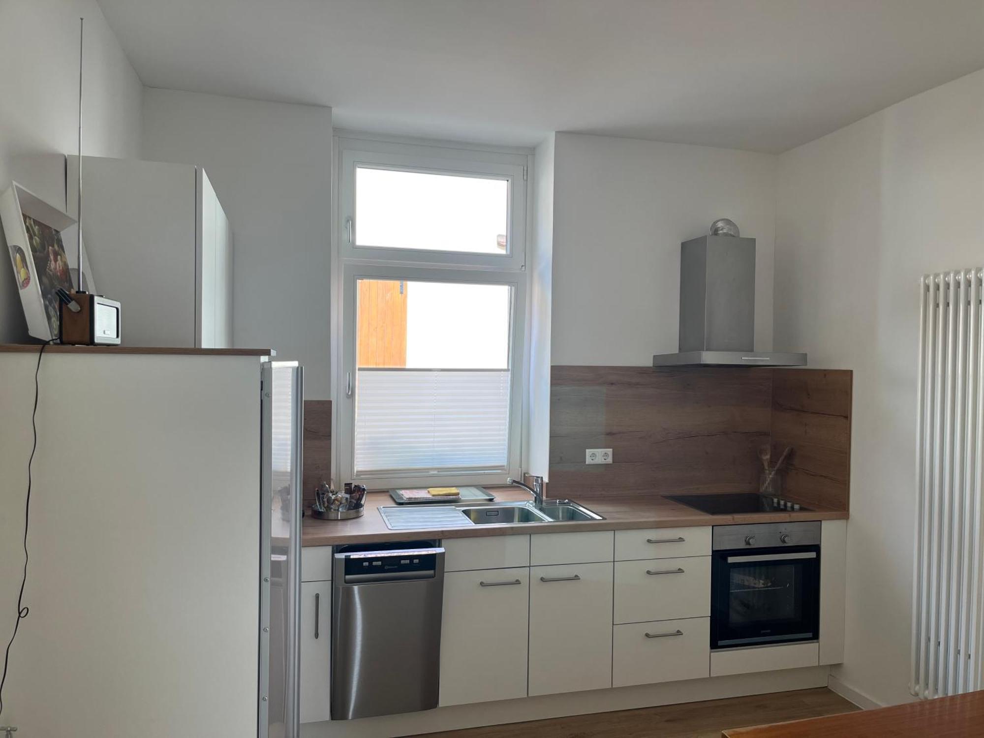 Apartment Van Ess Hof - Altstadt Warburg Kültér fotó