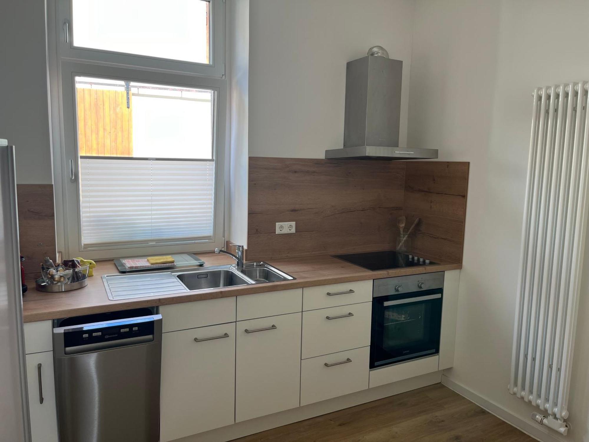 Apartment Van Ess Hof - Altstadt Warburg Kültér fotó