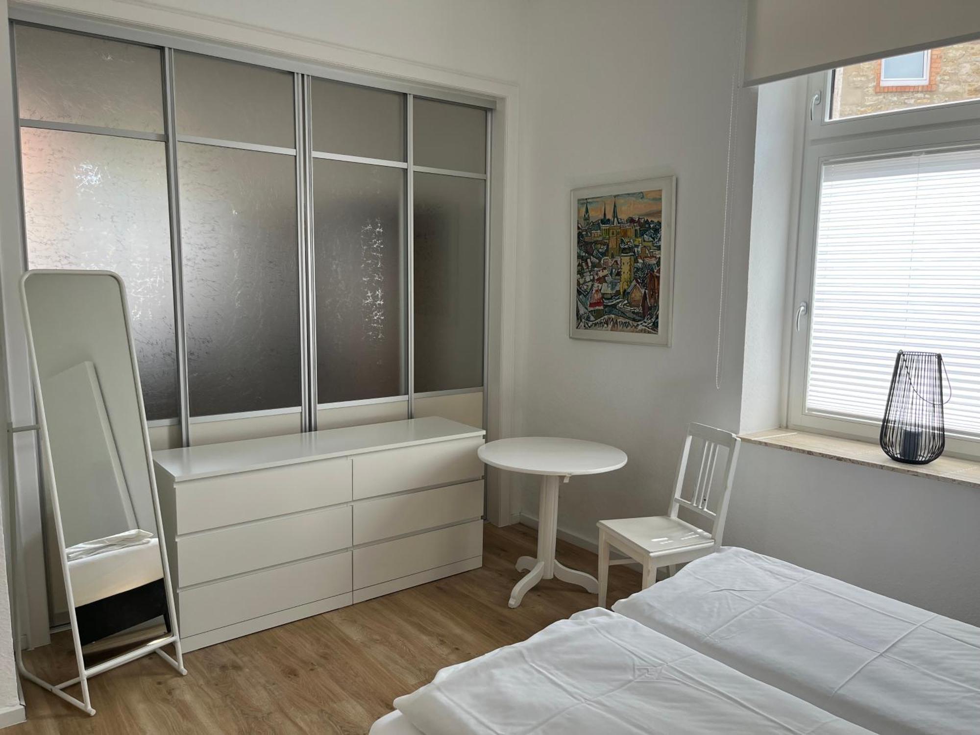 Apartment Van Ess Hof - Altstadt Warburg Kültér fotó