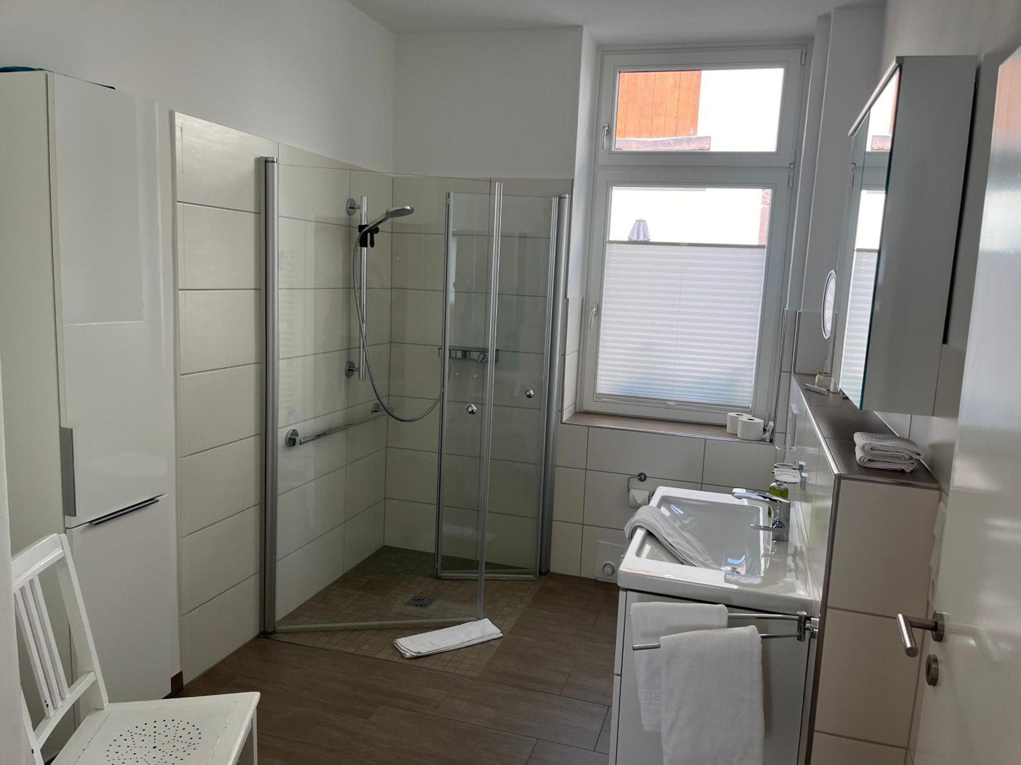 Apartment Van Ess Hof - Altstadt Warburg Kültér fotó