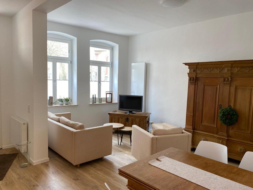 Apartment Van Ess Hof - Altstadt Warburg Kültér fotó